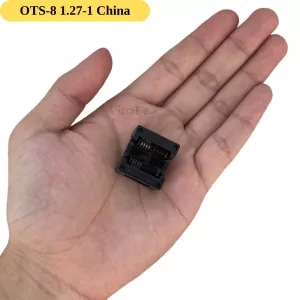 Đế Nạp IC OTS-8(20) 1.27-01 V2 CPT China